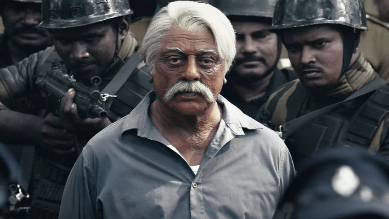 Indian 2 Movie Review: Kamal Haasan becomes the saving grace in a half-baked screenplay with great concept and story | PINKVILLA