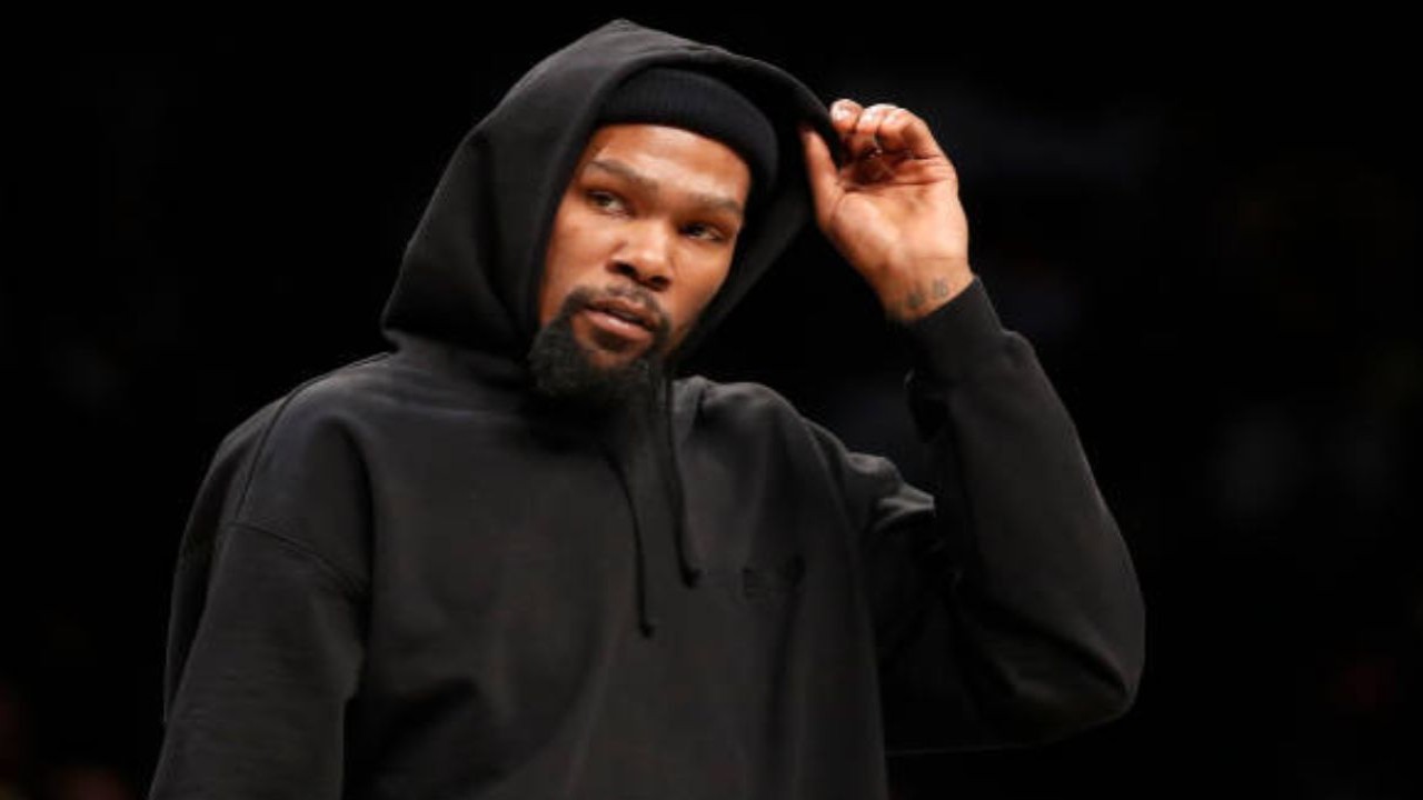 Kevin Durant Sides With IShowSpeed on Cristiano Ronaldo vs Lionel Messi GOAT Debate