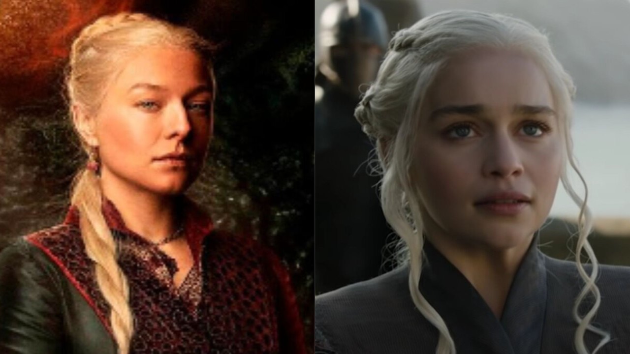 House Of The Dragon Season 2 Explains Origin Of Daenerys Targaryen's 3 Dragons