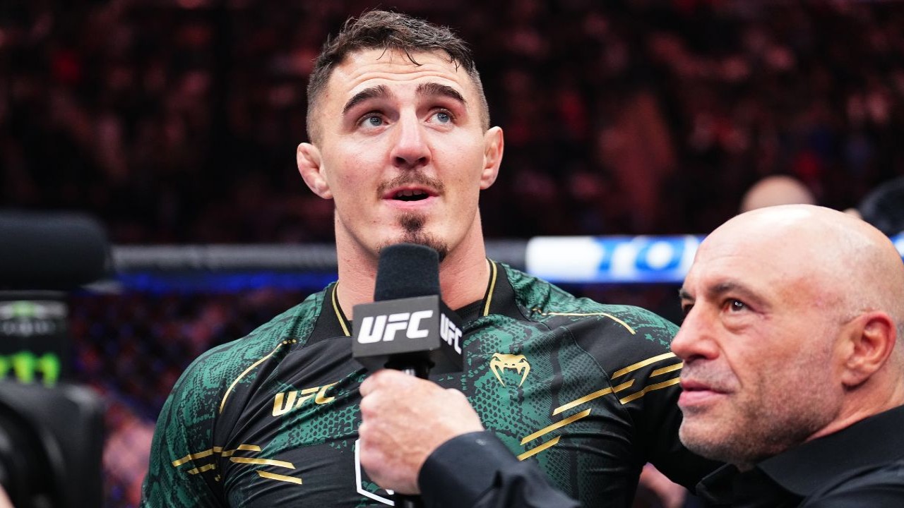 Tom Aspinall Slams UFC’s Pound-for-Pound Rankings Ahead of UFC 304: ‘Absolute Bullsh*t’