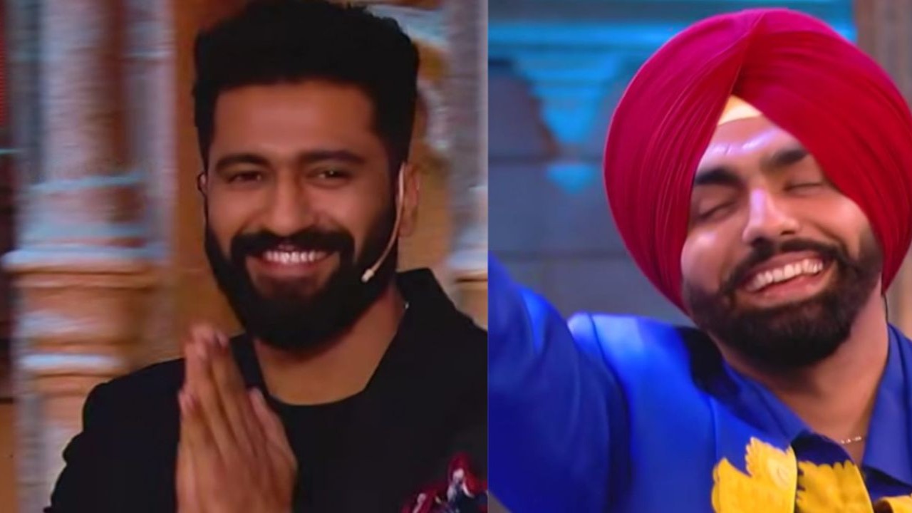 Vicky Kaushal, Ammy Virk