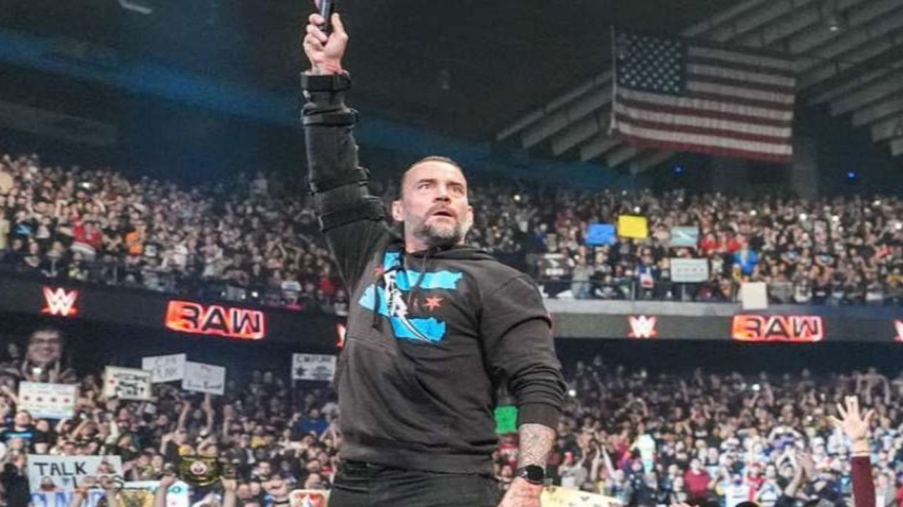 Top AEW Star Says CM Punk 'Mentored Through Hate' Despite Controversial Stay With The Company