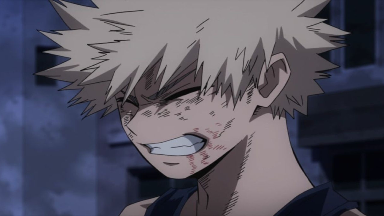 Kōhei Horikoshi, BONES, FUNimation, Crunchyroll, Shueisha