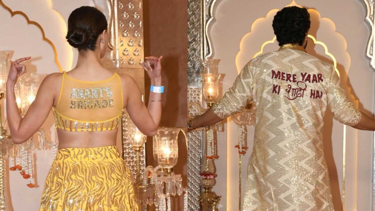 Anant Ambani-Radhika Merchant wedding: Groom-to-be’s ‘brigade’ Arjun Kapoor, Janhvi-Shikhar Pahariya, Ananya and more are ready for ‘yaar ki shaadi’