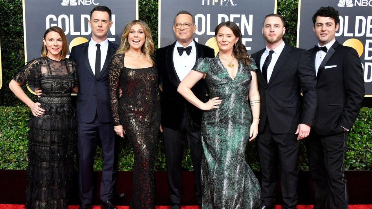 Who Are Tom Hanks' Children? Know all about Hollywood Star's 4 Kids Colin, Elizabeth, Chet, and Truman 