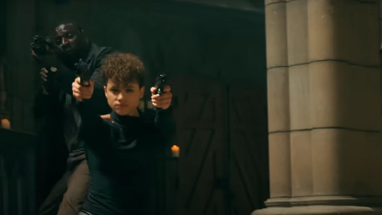 The Killer TRAILER: Nathalie Emmanuel Transforms Into Assassin For John Woo’s English R...