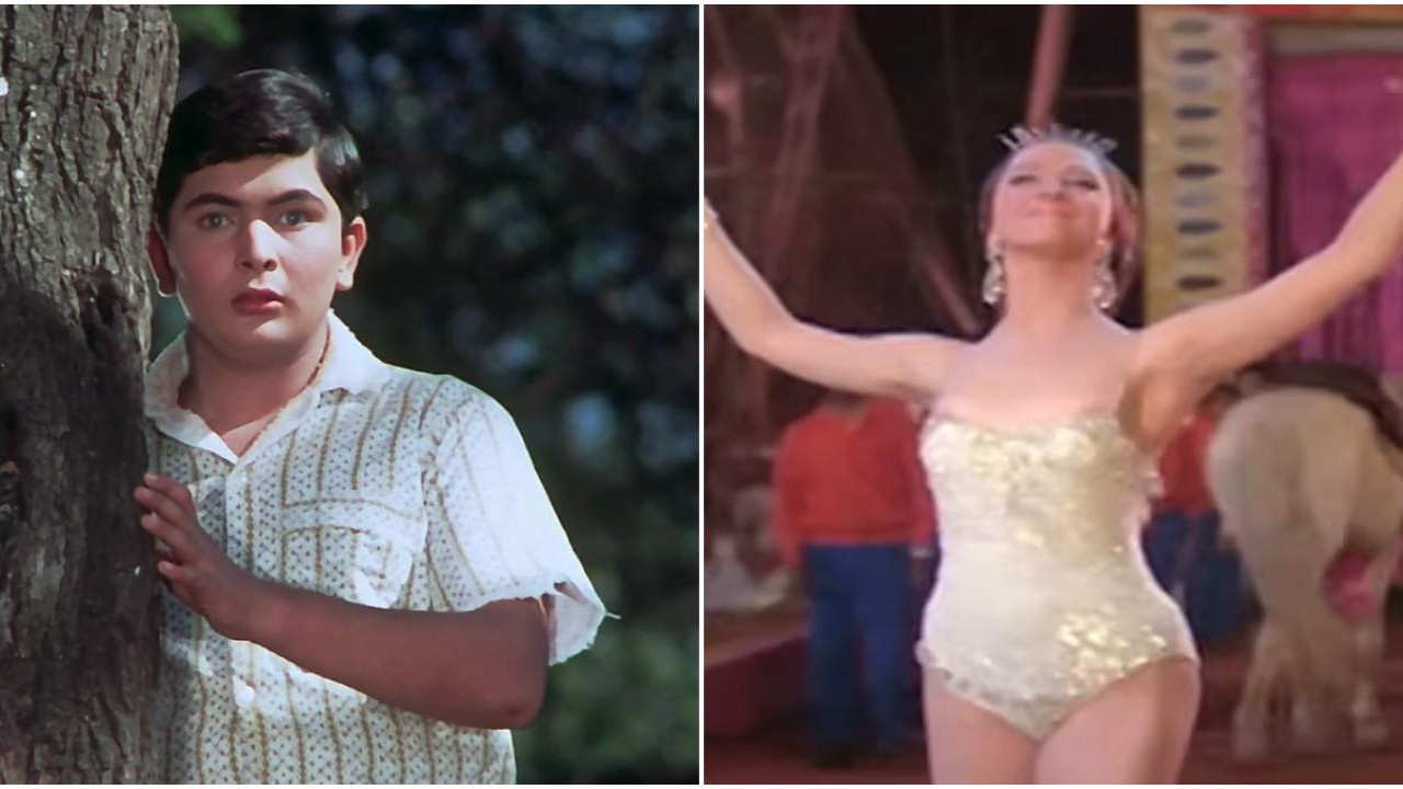 Rishi Kapoor invited me on Mera Naam Joker set to watch Russian circus' 'pretty girls' in 'short skirts'; recalls filmmaker Rahul Rawail