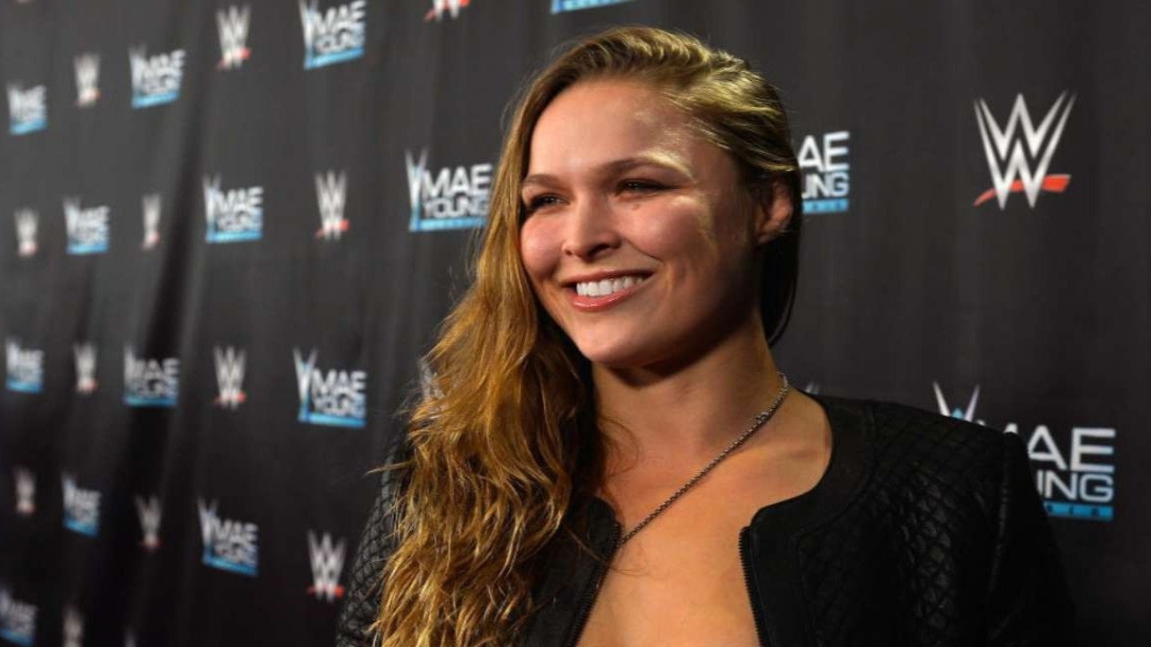 Ronda Rousey Once Perfectly Responded to Shaquille O’Neal Who Claimed He Could Last 45 Seconds With ‘Rowdy’ 