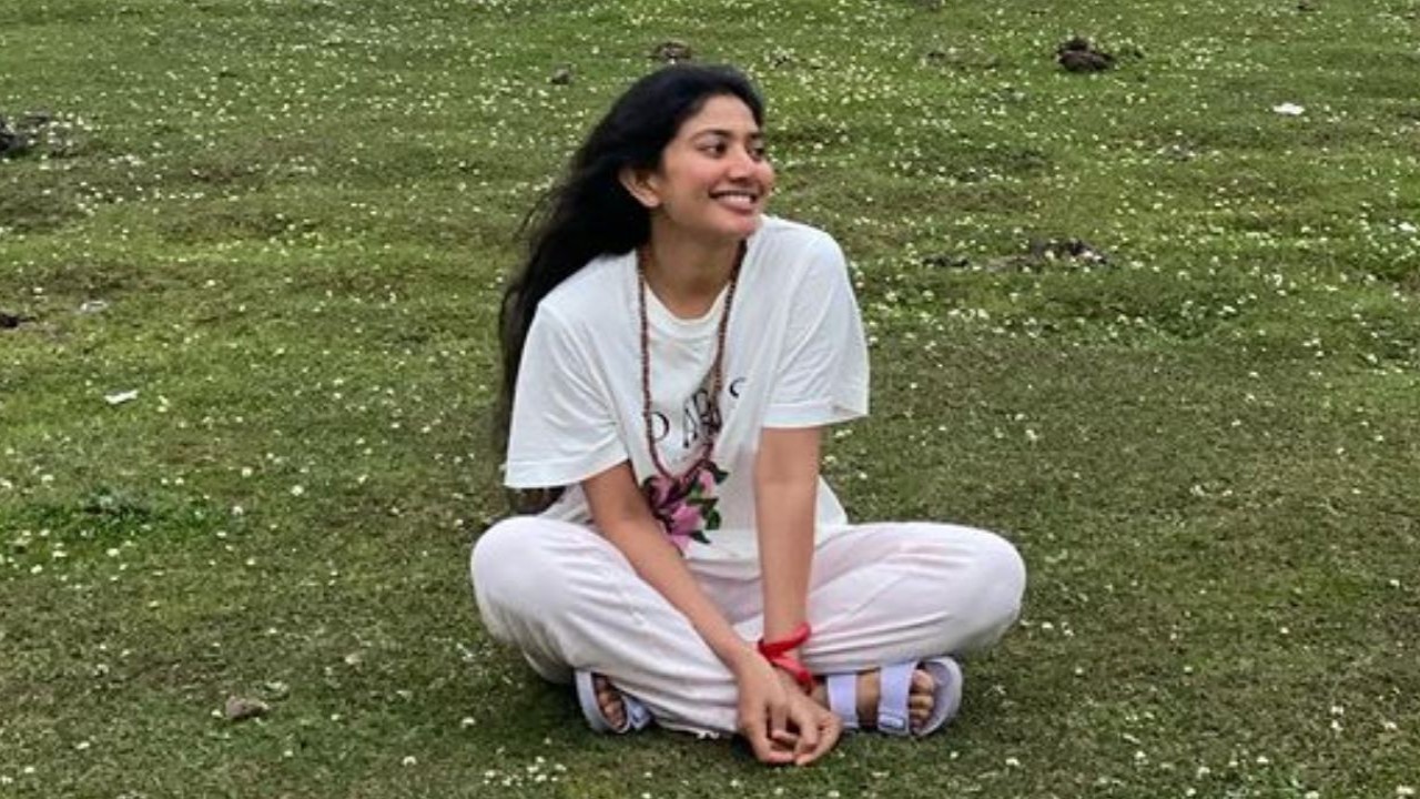 Sai Pallavi is in a relationship with a married man who has kids? Here’s what we know