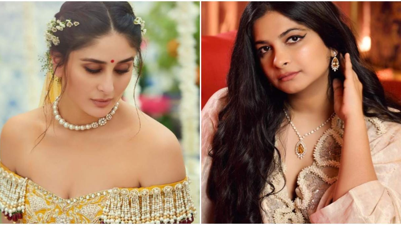 Kareena Kapoor Khan considers herself 'lucky' to have Rhea Kapoor in her life, their banter over actress' statement is too good to miss