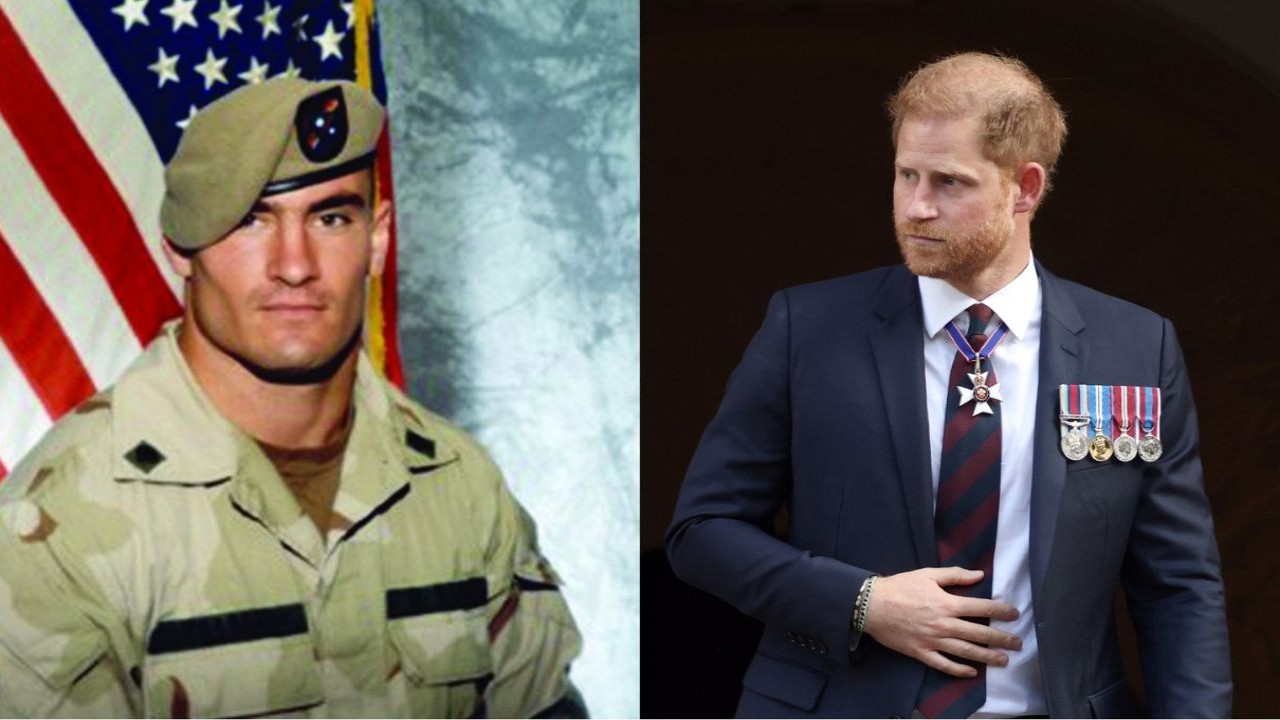 Prince Harry Slammed By Pat Tillman's Mother Over Awarding Him After Her US Hero Son