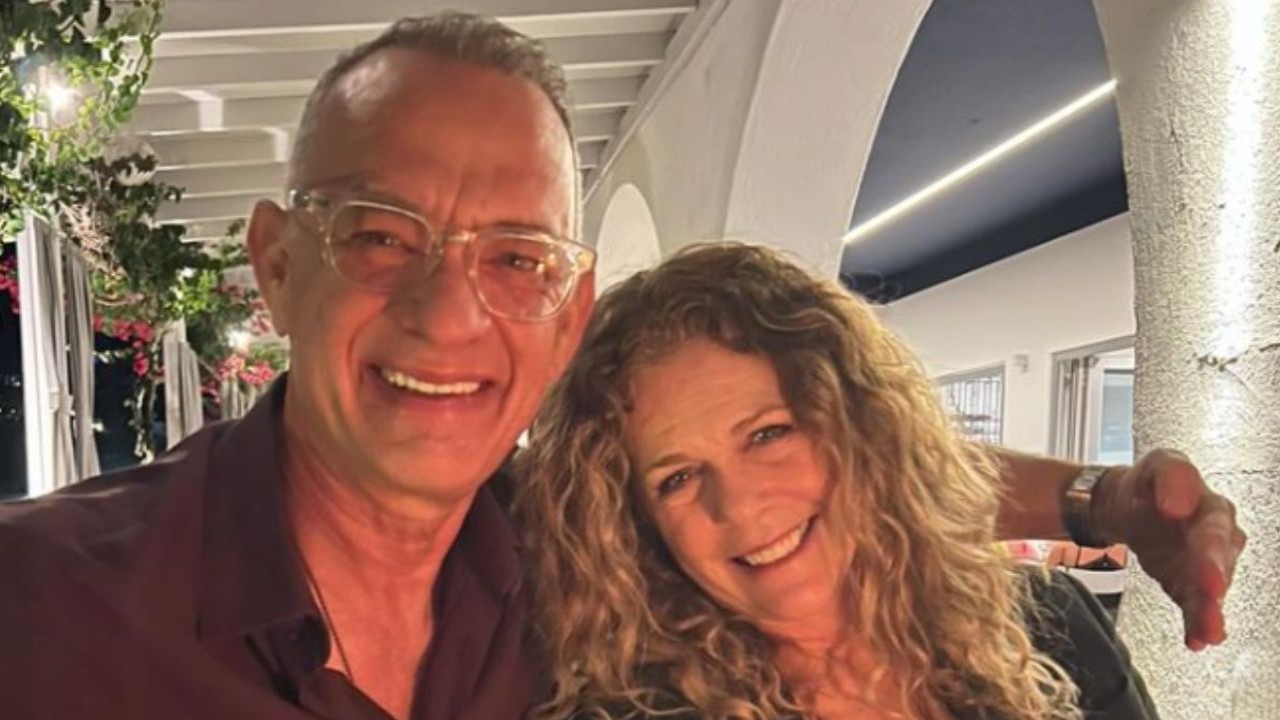 Tom Hanks And Rita Wilson Relationship Timeline