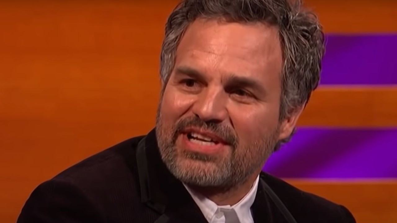 Mark Ruffalo (YouTube--The Graham Norton Show)