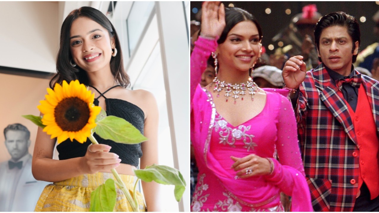 Laapataa Ladies’ Phool aka Nitanshi Goel wishes for Om Shanti Om moment with Deepika Padukone just like SRK: ‘Either my dupatta gets stuck…’