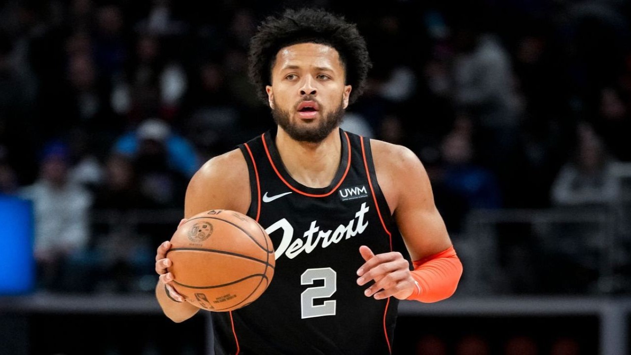 Granting Cade Cunningham Five-Year Max Extension Shows the Pistons Are Bullish on Their Franchise Superstar