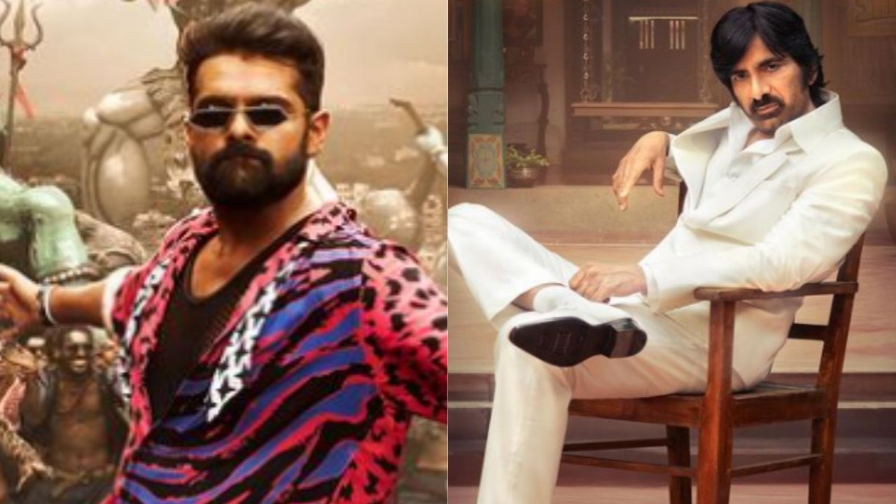 Ravi Teja starrer Mr Bachchan director Harish Shankar addresses clash with Ram Pothineni’s Double iSmart: ‘Even if the…’