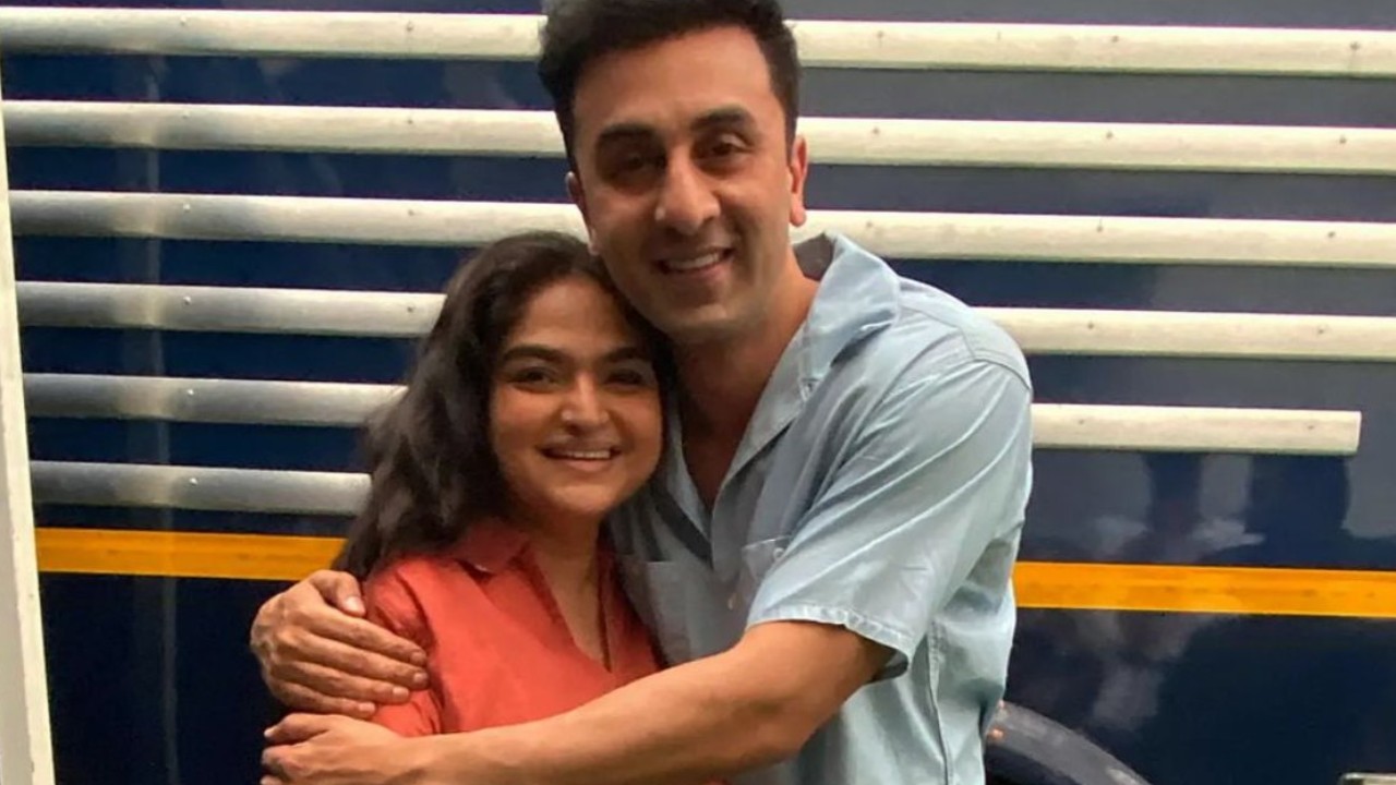 Ranbir Kapoor 