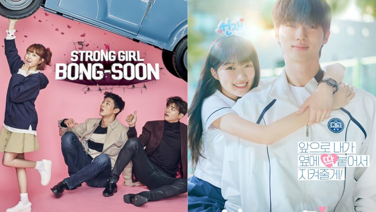 7 cute-cheesy K-dramas that are a must on your guilty pleasure watchlist: Lovely Runner, Strong Girl Bong Soon, more