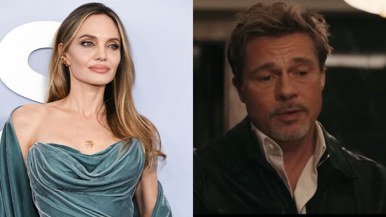 'Both Sides Are Still Talking': Source Shares New Update On Brad Pitt And Angelina Jolie's Divorce 