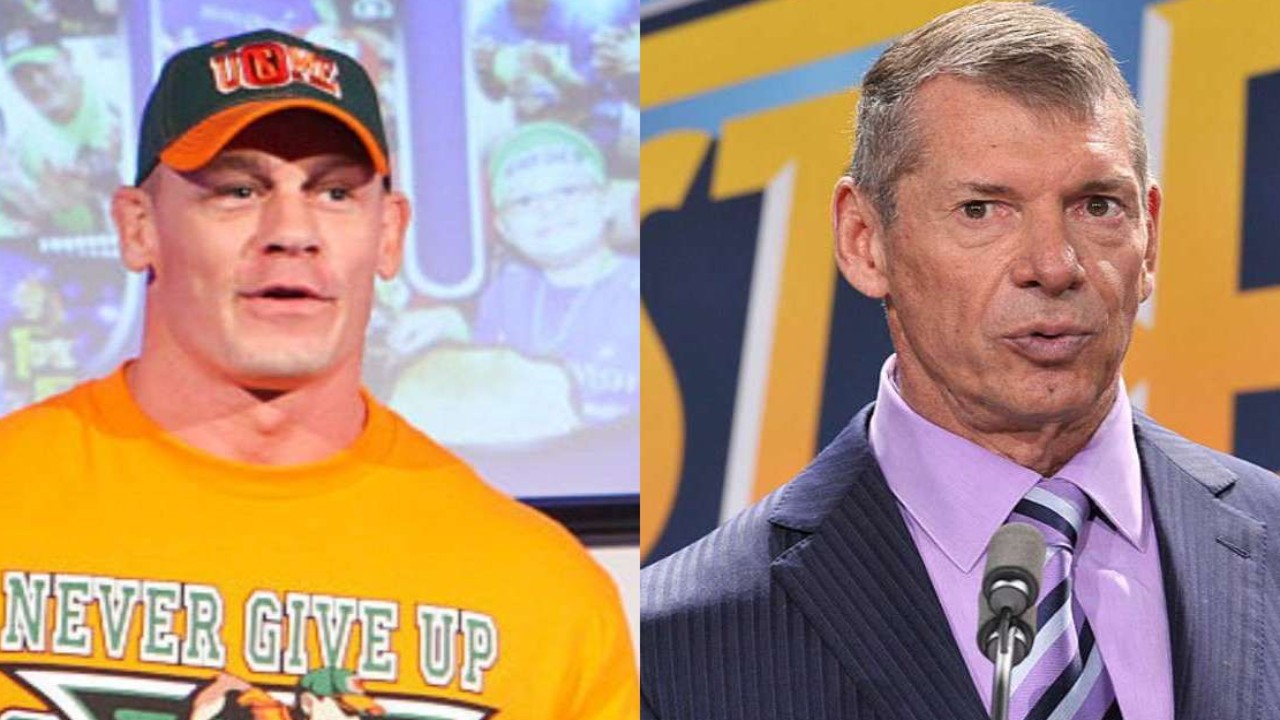 John Cena Once Called Out Vince McMahon for 'Clamping Down Creativity' In WWE