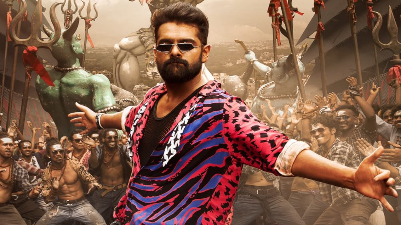 Double iSmart: Ram Pothineni wraps up dubbing for next flick with Puri Jagannadh; asks fans if they're ready for ‘Mass Madness’