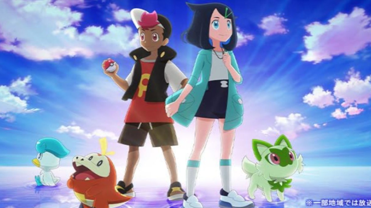 Pokémon Horizons: Part 3 of the series will stream on Netflix? Find out