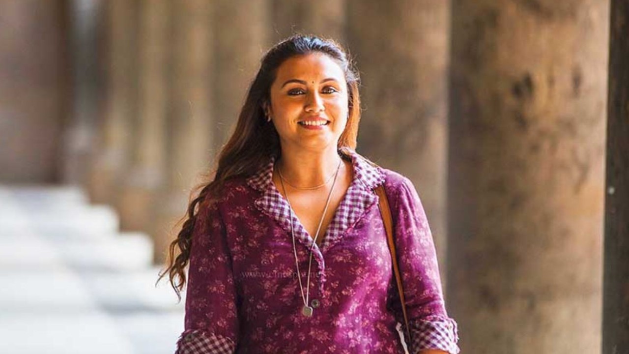 Did you know Rani Mukerji’s Hichki was initially written for male actor? Director Siddharth P Malhotra was called ‘mad’ for making it