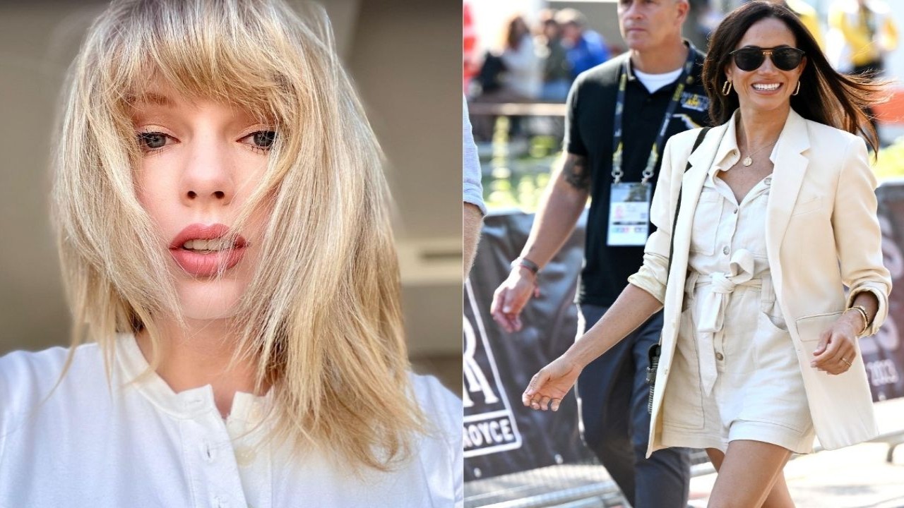 Taylor Swift Once Turned Down Meghan Markle's Podcast Inviation
