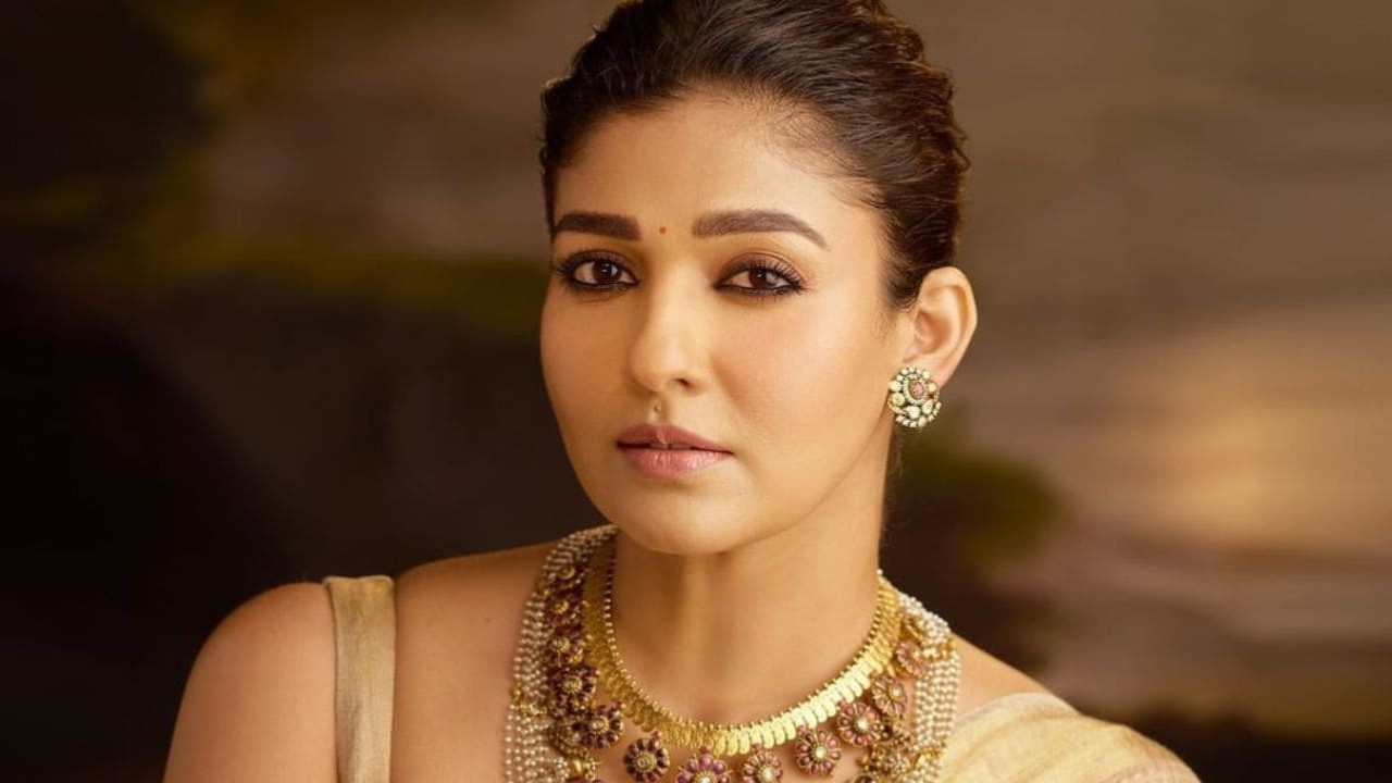 Nayanthara talks about maintaining a proper diet in her lifestyle for her health and wellness.