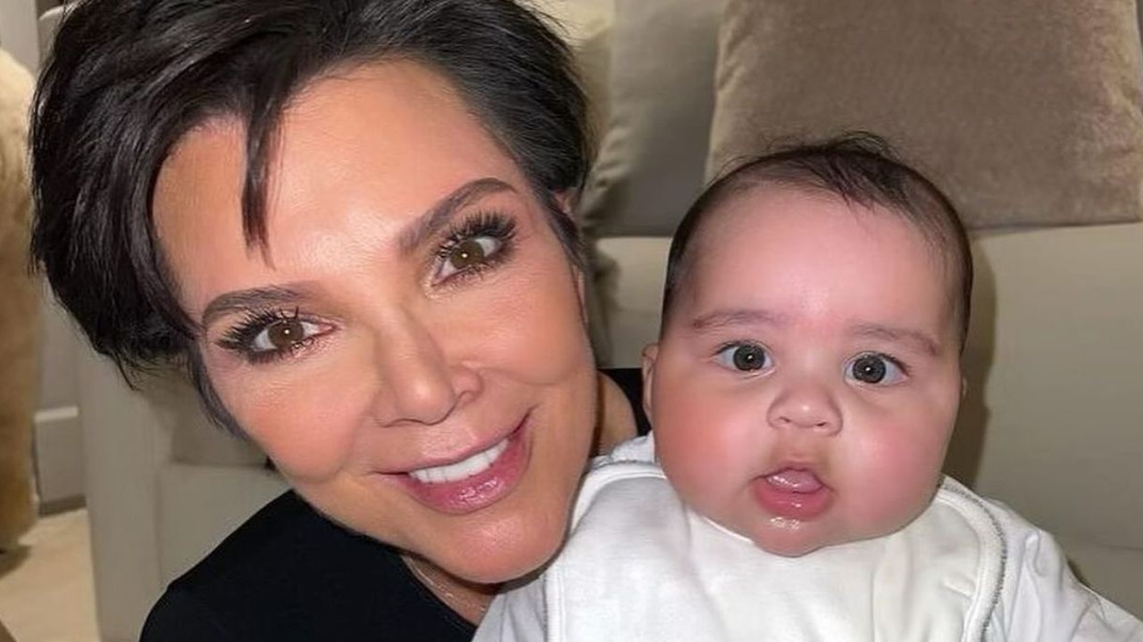 'Such A Beautiful Boy': Here's How Kris Jenner Wished Grandson Tatum On ...