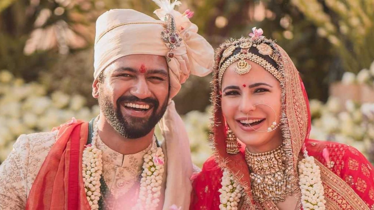 Vicky Kaushal recalls paps climbing village roofs to capture his wedding with Katrina Kaif; shares funny anecdote ft wife's brother