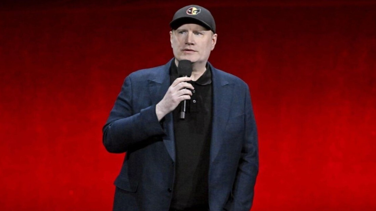 Kevin Feige (Getty Images)