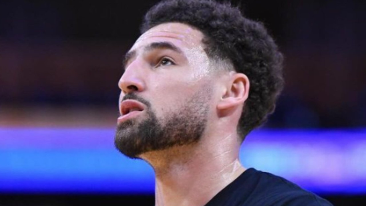 Klay Thompson's Hilarious Reaction to 'You Got Served' Meme After GSW's Playoff Exit