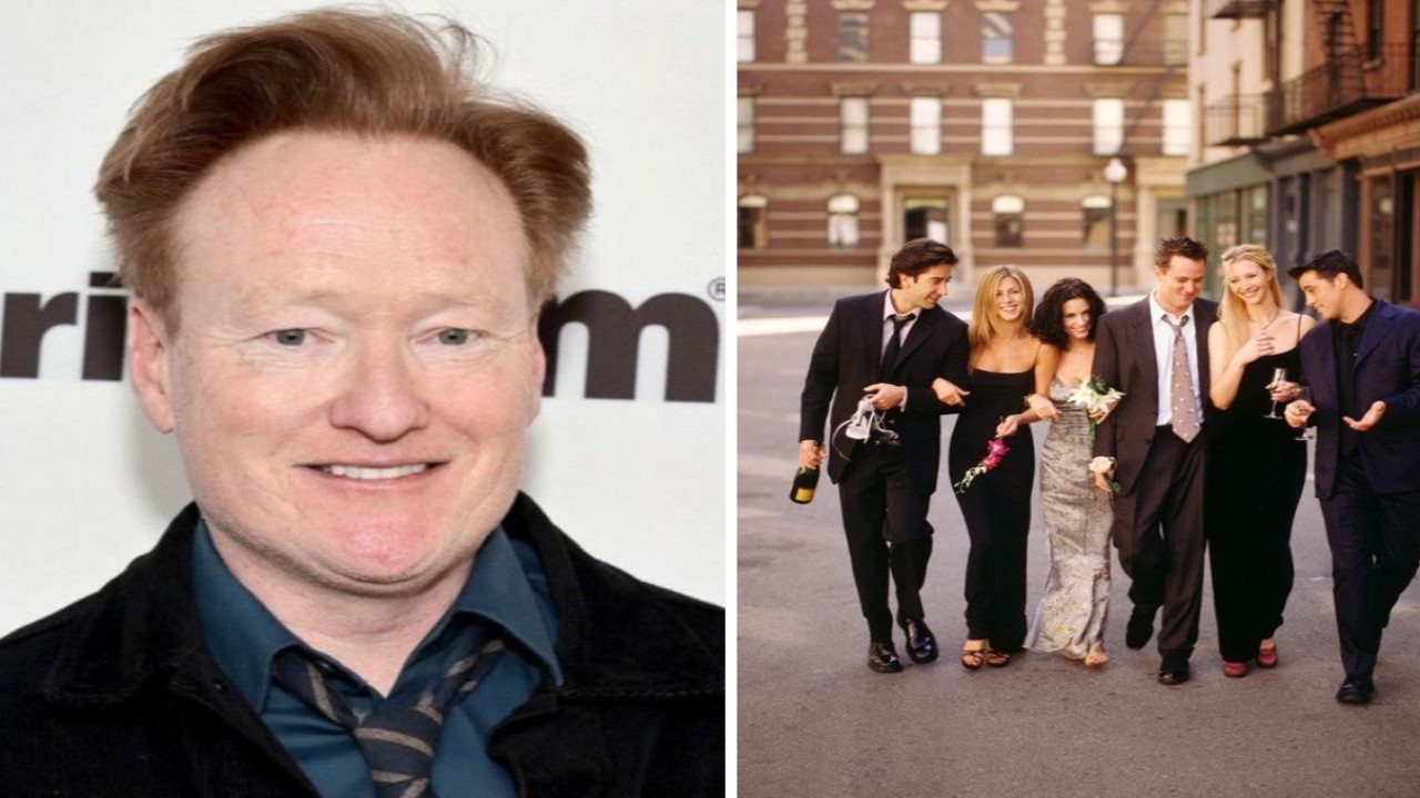 Conan O’Brien Recalls Feeling Envious After Ex Lisa Kudrow Praised Matthew Perry; ‘Part Of Me Was Jealous’