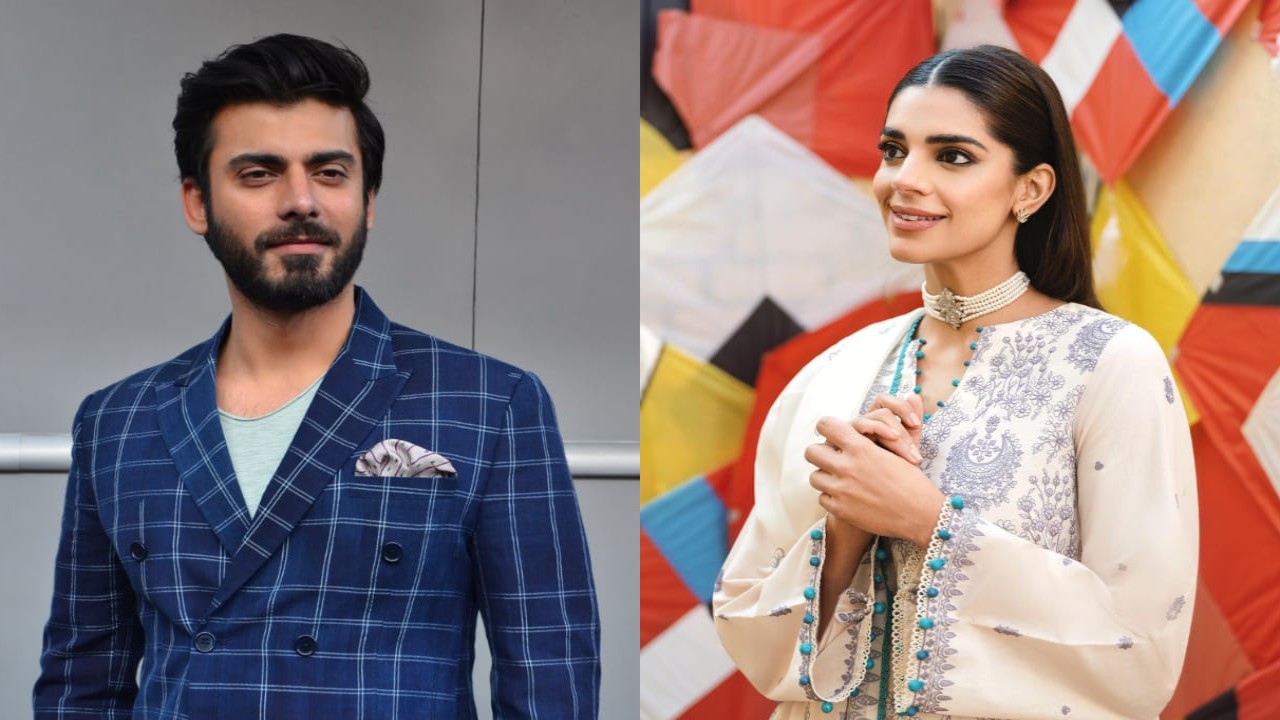 EXCLUSIVE VIDEO: Barzakh's Fawad Khan reflects on his evolving equation with Sanam Saeed; says, ‘ I feel very comfortable…’