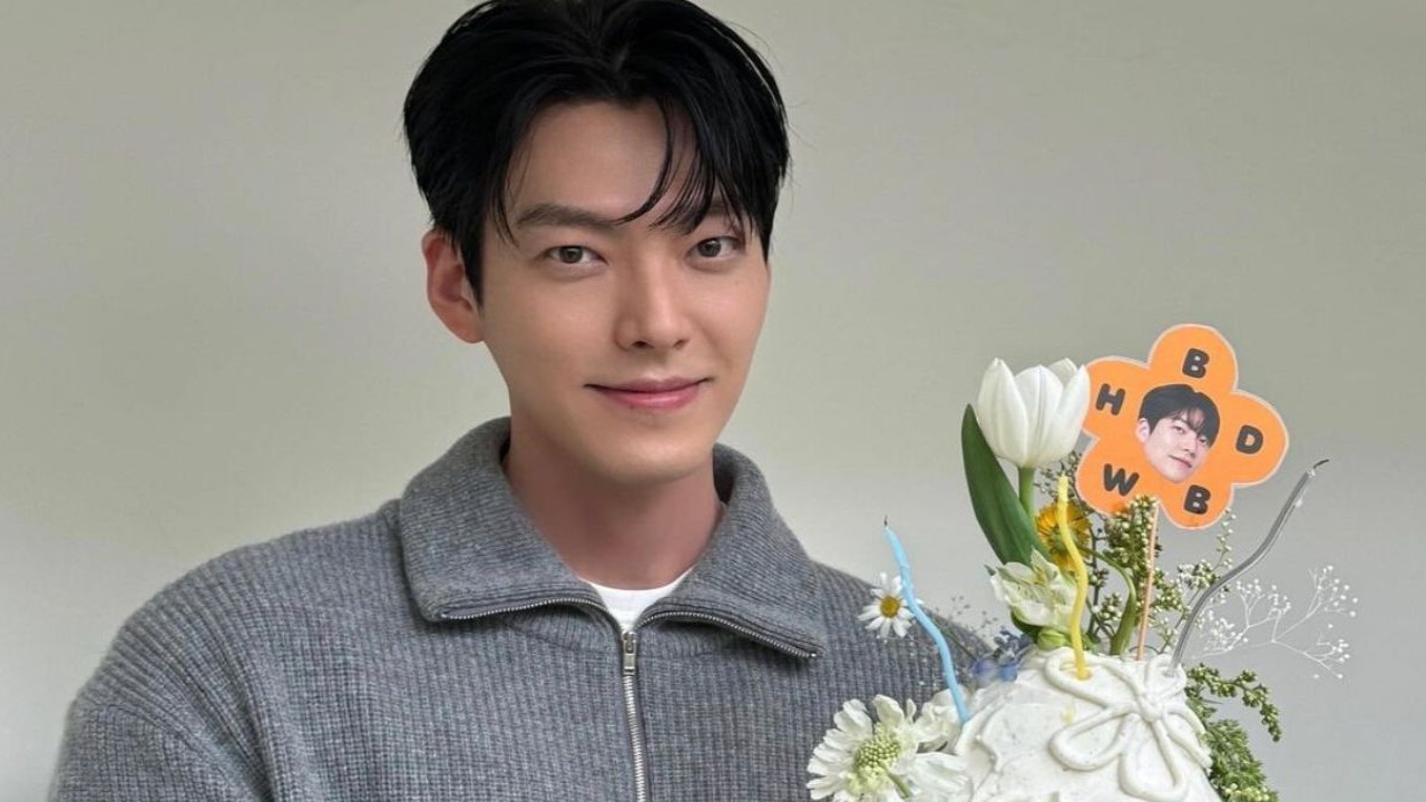 Kim Woo Bin thanks fans for showering him with love on birthday, says will ‘cherish for long time’; see PICS