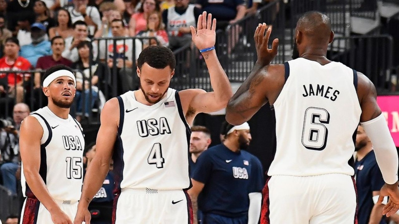 How Much Money Will LeBron James, Stephen Curry, and USA Basketball Team Make for Playing in 2024 Paris Olympics?