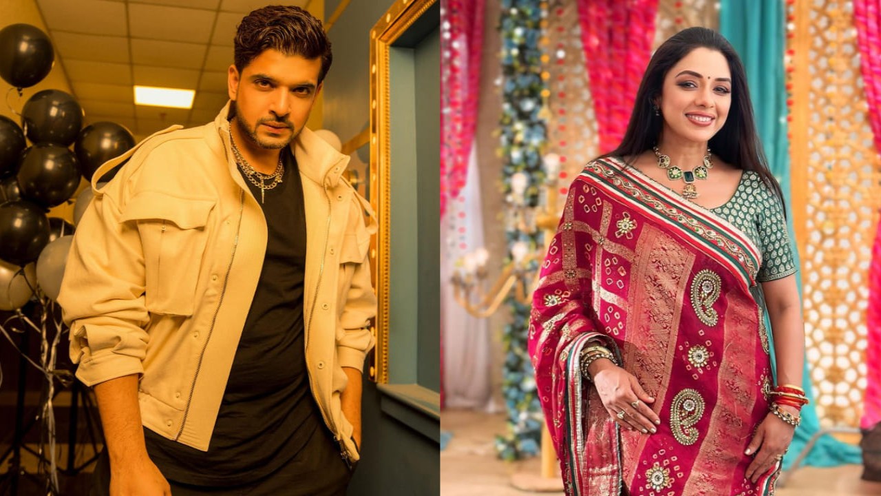 From Karan Kundrra to Rupali Ganguly: TV actors who charge hefty fees per episode 