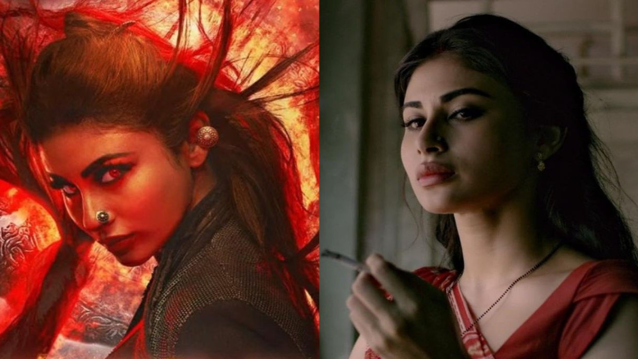 8 Mouni Roy movies that you can't afford to miss: Brahmastra to Made In China