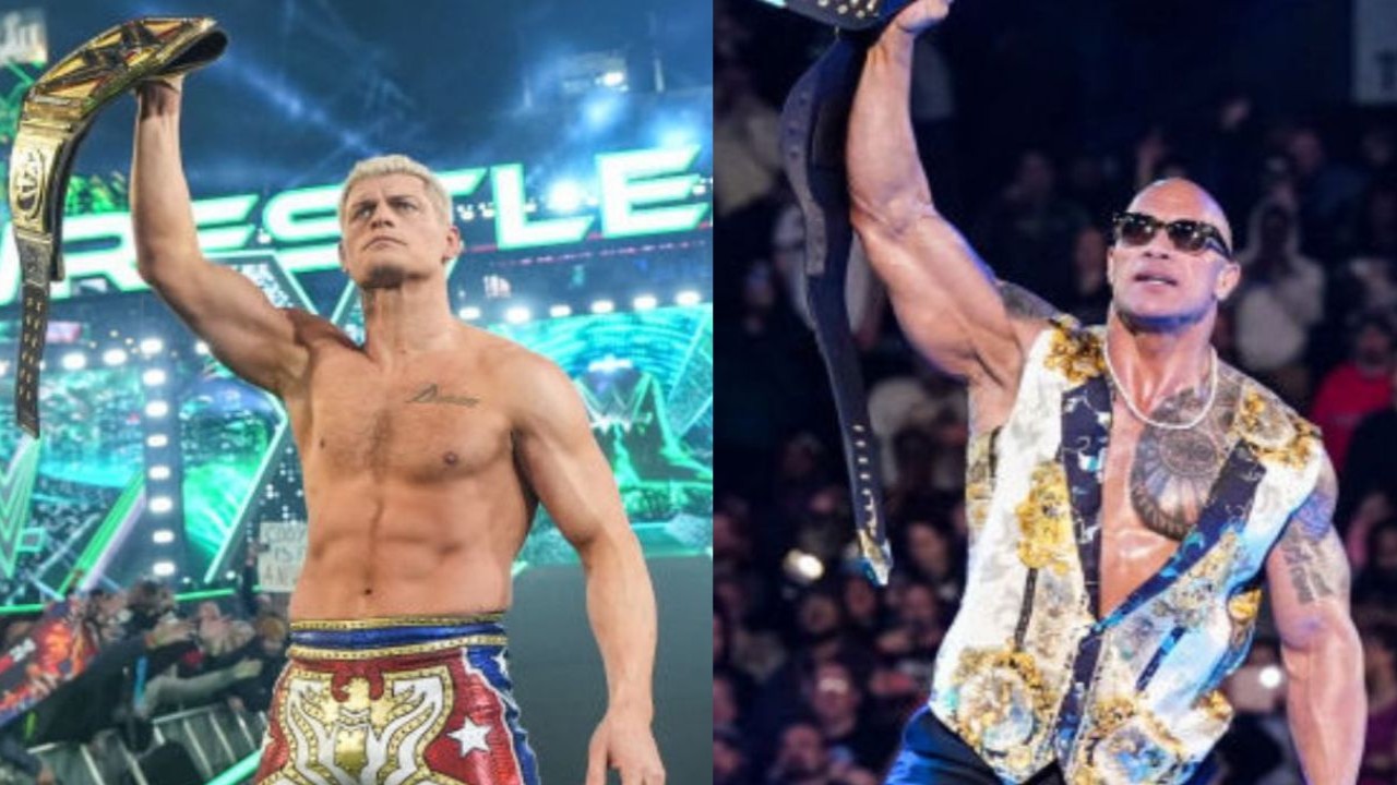 Cody Rhodes Regrets THIS Promo Disrespecting The Rock During WrestleMania 40 Build-Up