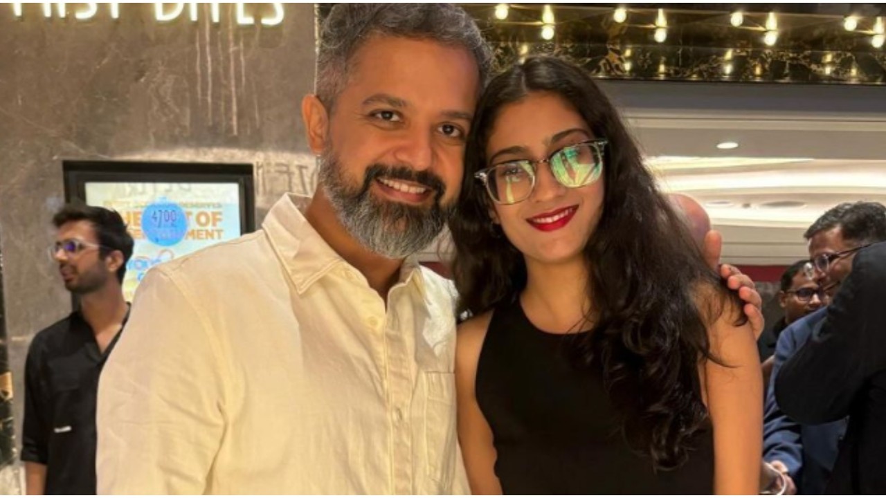 Bad Newz: Sushmita Sen’s daughter Renée Sen is grateful for working on Vicky Kaushal, Triptii Dimri, Ammy Virk’s comedy as AD; see post