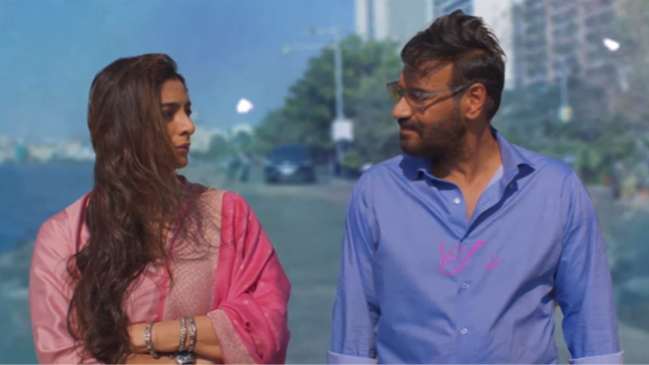 Tabu says Ajay Devgn respects her space; reveals he never wanted to become an actor (Instagram/@tabutiful)