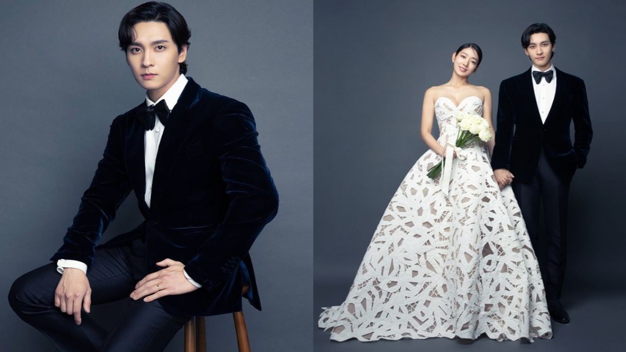 Choi Tae Joon and park Shin Hye: Images from Choi Tae Joon's Instagram