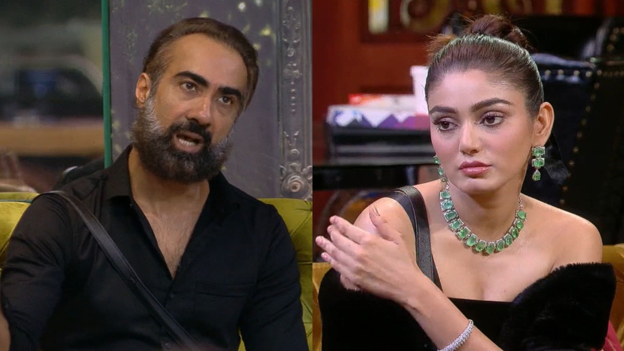 Bigg Boss OTT 3: Did Ranvir Shorey flash his middle finger to Sana Makbul during nomination task?