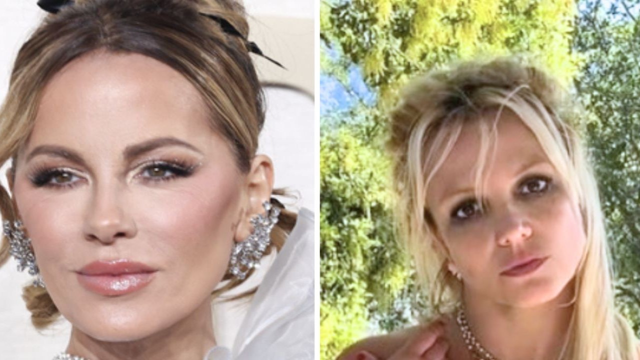 ‘Warrior Queen of All Queens’: Kate Beckinsale Thanks Britney Spears for Defending Her Against Ageist Remarks