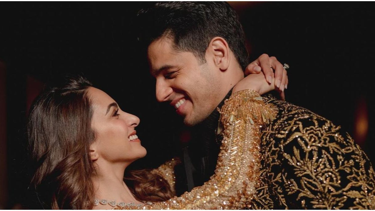 Kiara Advani Birthday: When Sidharth attended a party for her despite having high fever