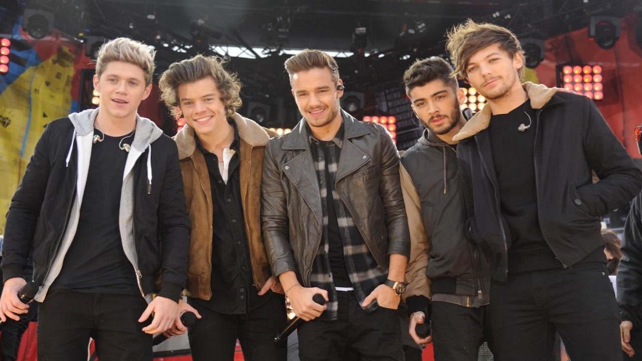 8 ICONIC One Direction Songs Of All Time As Band Marks 14th Anniversary This Year