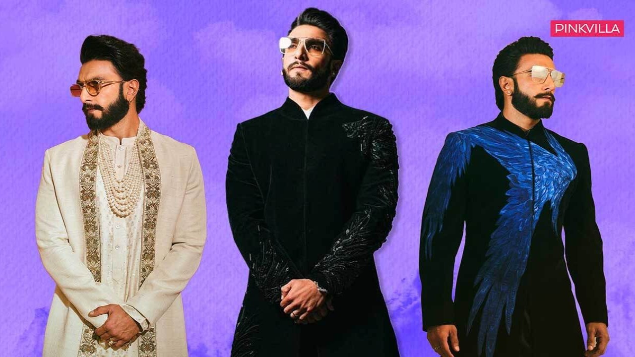 Ranveer Singh, Formal Wear, Traditional looks, ethnic wear, Gaurav Gupta, Sabyasachi, Style, Fashion