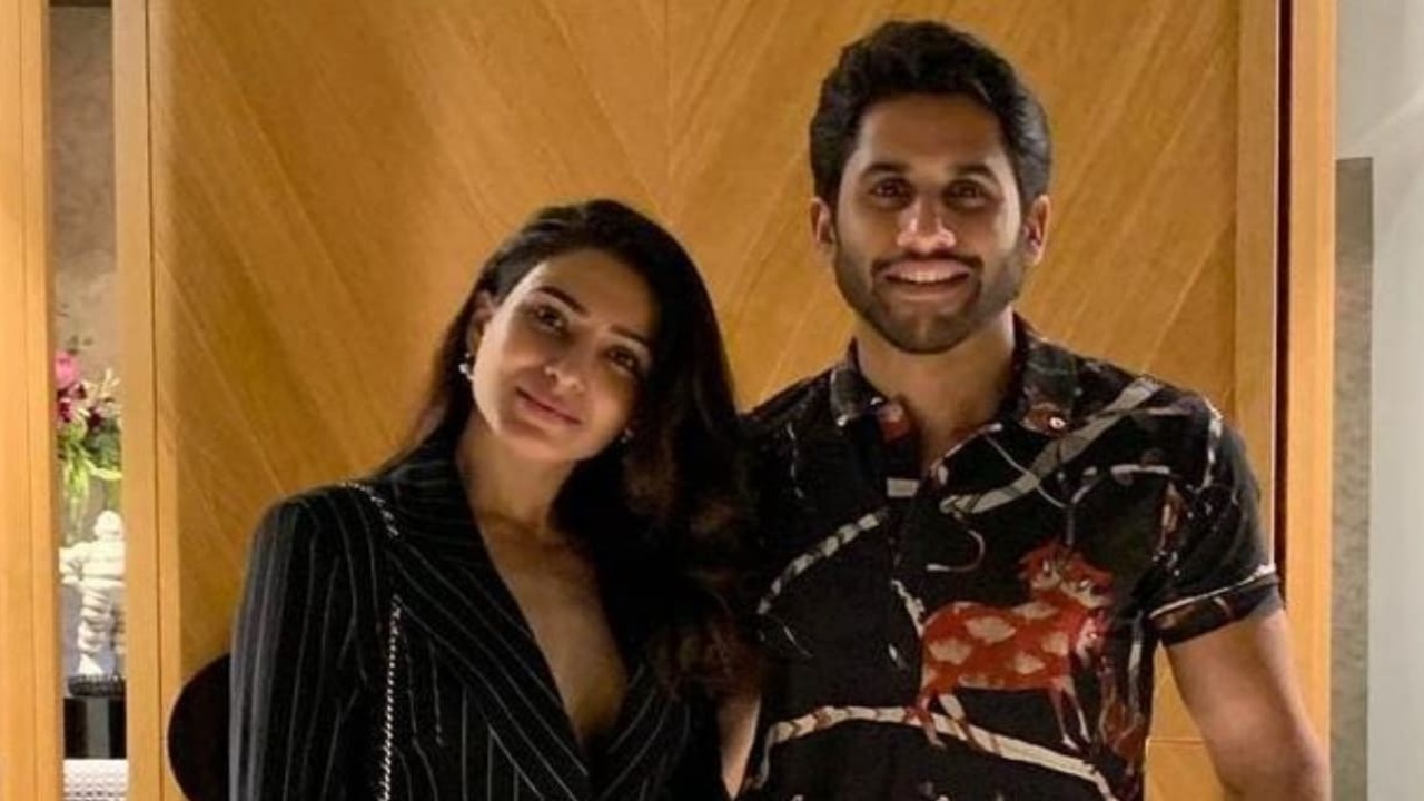 When Samantha Ruth Prabhu revealed the best gift she received from Naga Chaitanya 