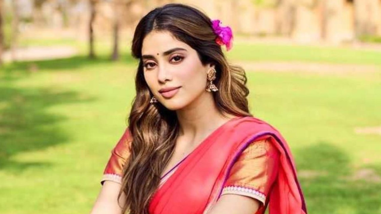 Janhvi Kapoor calls Ulajh 'high-risk' film; opens up about choosing challenging roles over commercial success